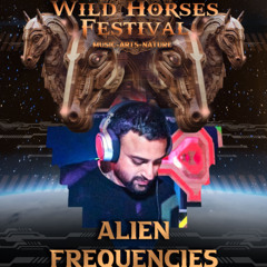 ALIEN FREQUENCIES @ Wild Horses festival 2025