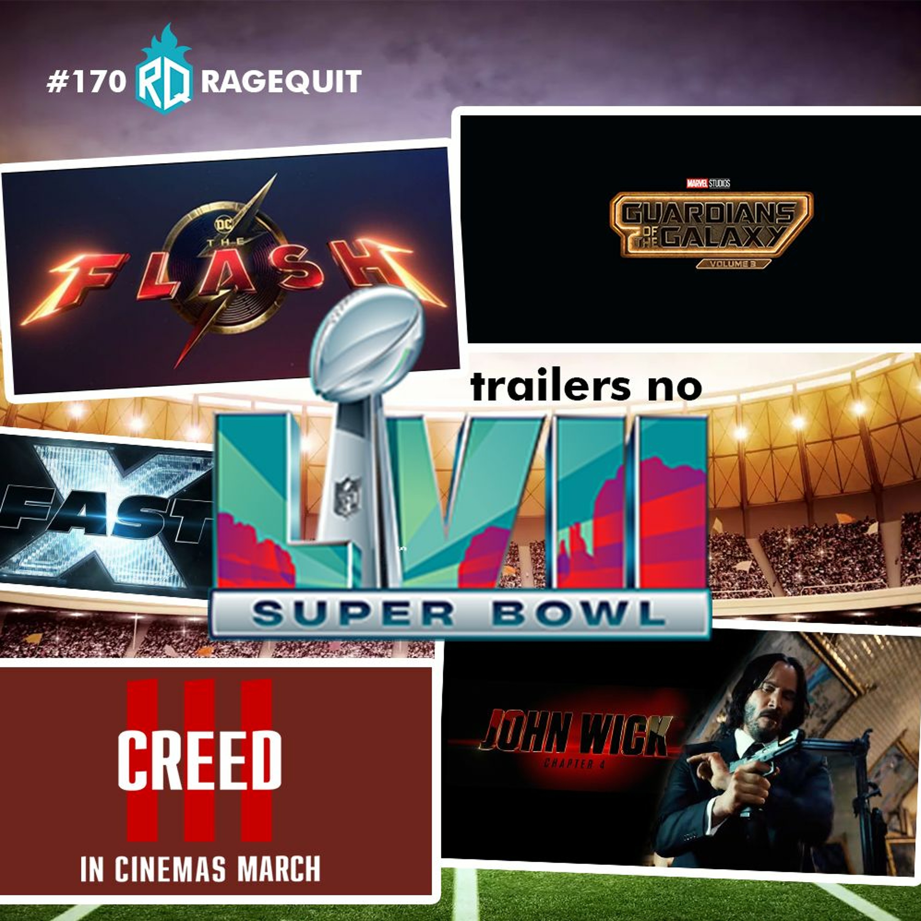 #170 Trailers no Super Bowl