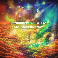 Firmament You Make Me Davidkeetta⁸⁹