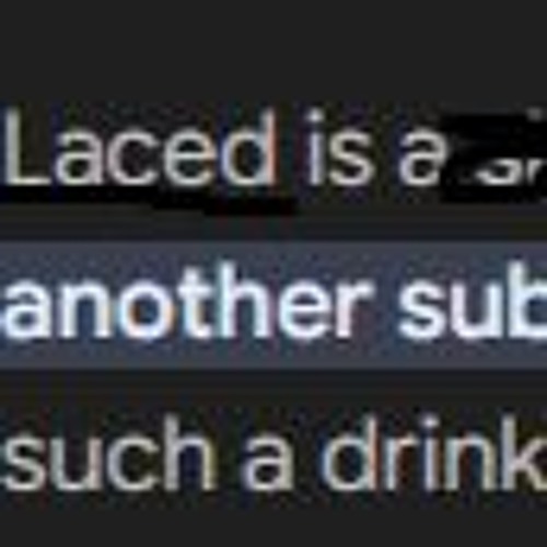 more laced than my dcs