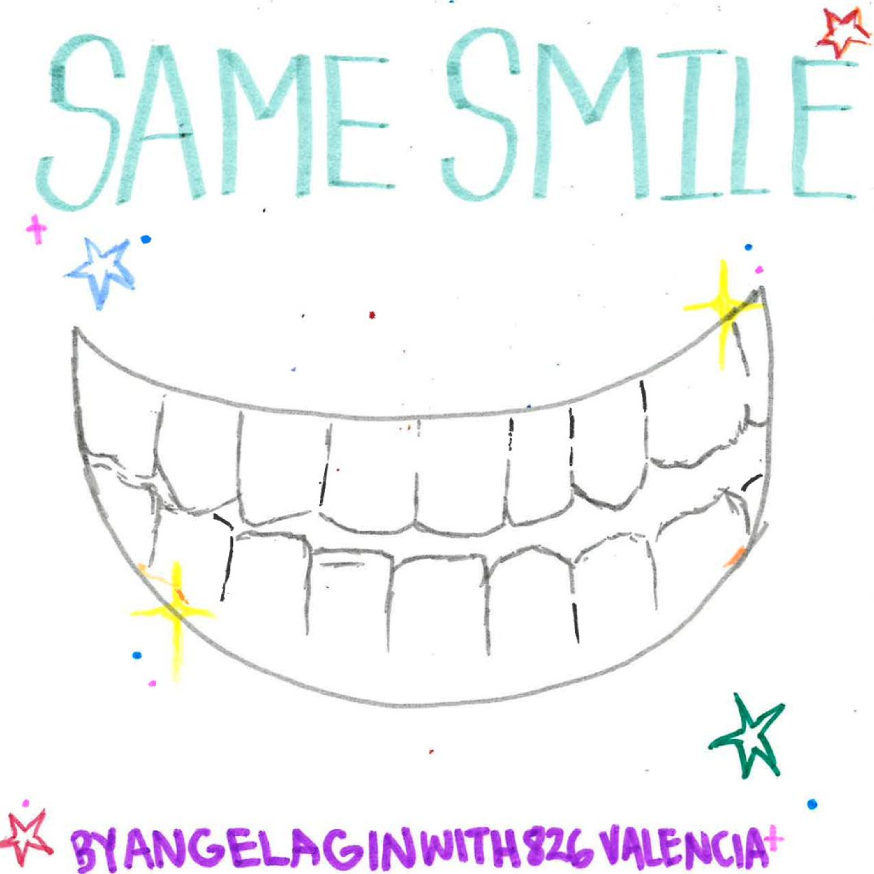 Same Smile by Angela episode artwork