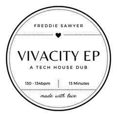 Freddie Sawyer - Bounce (FX005)