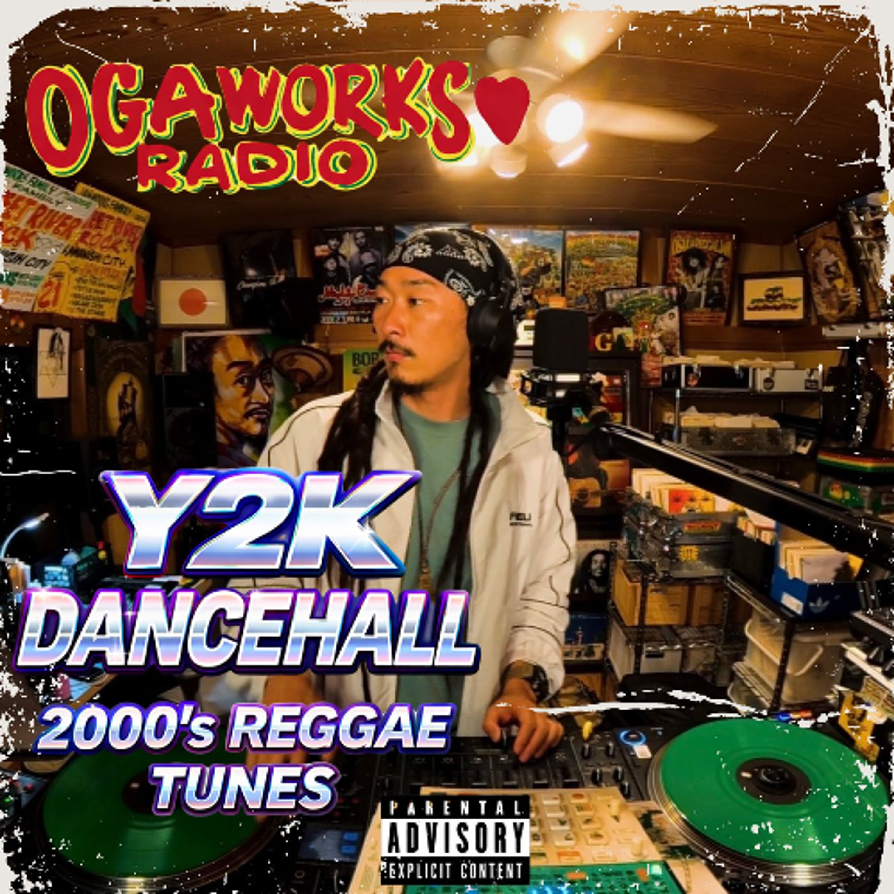 OGAWORKS RADIO | Y2K DANCEHALL 🔥 2000’s REGGAE TUNES - APRIL 2026