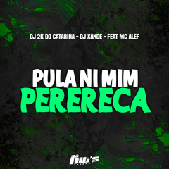 Pula Ni Mim Perereca (feat. Mc Alef)
