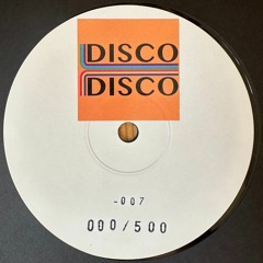 PREMIERE: REECE JOHNSON - DANCE TO MY BEAT [DISCO007]