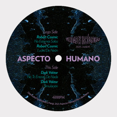 SPÆCIAL PREMIERE: Dark Vektor - No Te Enteras De Nada [ASPECTO HUMANO]