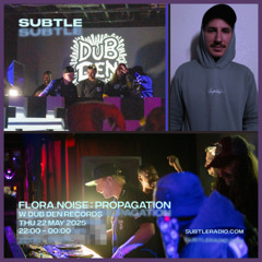 PROPAGATION : DUB DEN RECORDS
