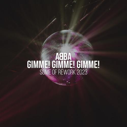 ABBA - Gimme! Gimme! Gimme! (A Man After Midnight) [POLYDOR]
