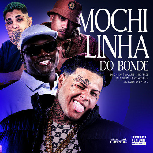 Mochilinha do Bonde (feat. Complexo dos Hits & DJ Vinicin do Concordia)