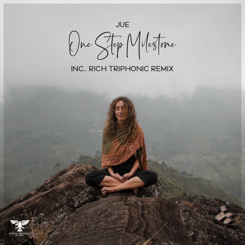 Jue - One Step Milestone (Rich Triphonic Remix) [Out 12.02.2021]
