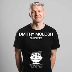PREMIERE: Dmitry Molosh - Shining (Original Mix) [Proportion]