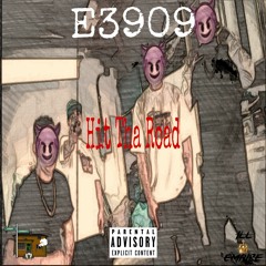 E3909 - Hit The Road (Freestyle)[Prod. @TheRealSonnyBeats] #IllEmpire