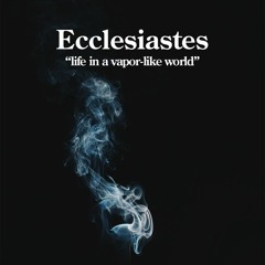 Ecclesiastes