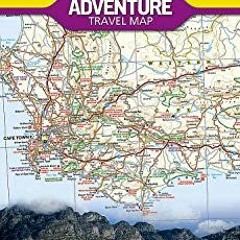 Access [EBOOK EPUB KINDLE PDF] South Africa (National Geographic Adventure Map, 3204)