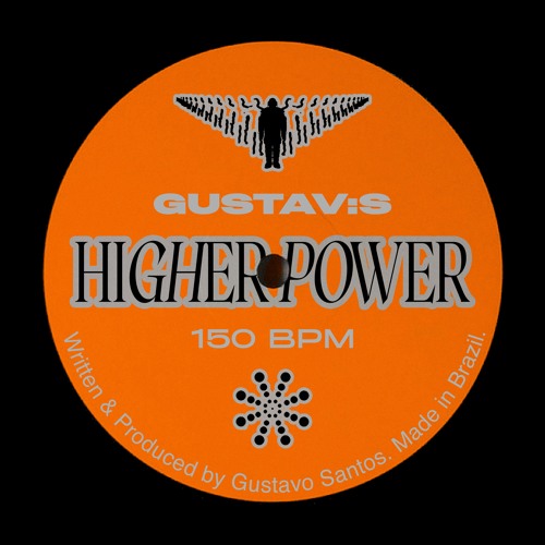 Stream Gustav:s - Higher Power (FREE DOWNLOAD) by Gustav:s | Listen online  for free on SoundCloud