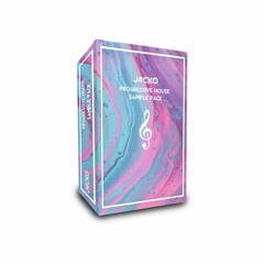 J4CKO Progressive House Sample Pack