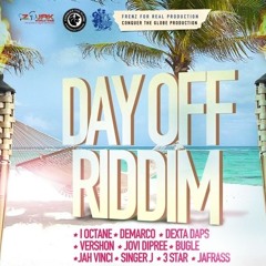 Day Off Riddim Mix