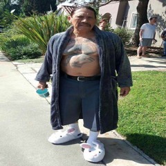 YURA DA ILL FIGURE - DUSTY