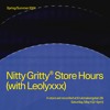 Nitty Gritty Store Hours - Leolyxxx DJ mix artwork - Electronic music tracklist cover image