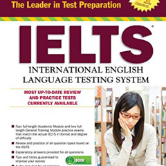 [Free] KINDLE 🗸 Barron's IELTS with MP3 CD, 4th Edition by  Dr. Lin Loughleed EPUB K