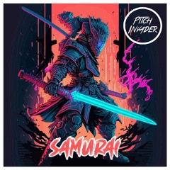 Pitch Invader - Samurai