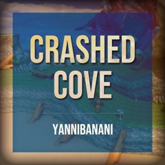 On The Sunset Shores... For Crashed Cove