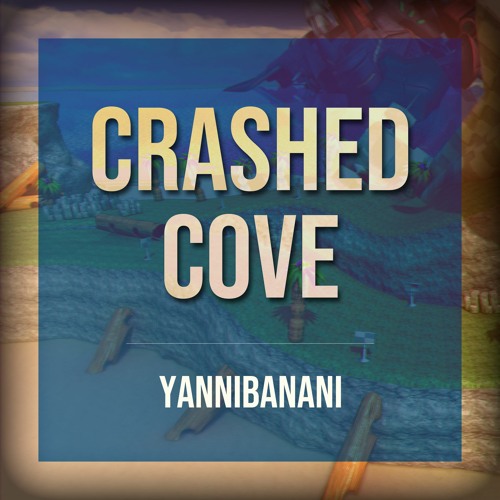 On The Sunset Shores... For Crashed Cove