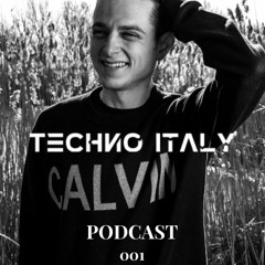 RickMicheletti - Techno Italy Podcast 001
