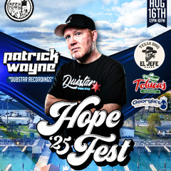 Patrick Wayne - Hope Fest 2025
