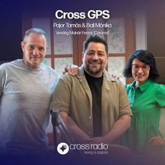 Tehetség-Szorgalom-Elhivatottság, Molnár Ferenc 'Caramel' -  Cross GPS 2025. 10. 14.