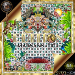 DJ GUEST: MARSANS-EDITION  86-ENCYCLOPEDIA Radioshow hosted by Leo Baroso & Aglaia Rave 2024