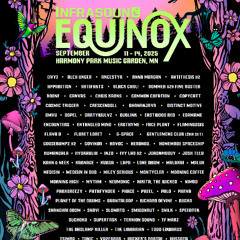 Live from Infrasound Equinox 2025