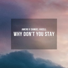 Amero x Samuel Vasell - Why Don't You Stay