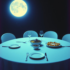 The Moon is Ahead