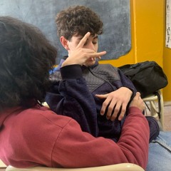 Patricio Freestyle 5am (w @Dani!)
