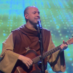 Frei Gilson Som do Monte DVD Colo de Mãe