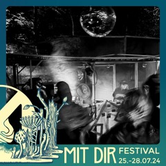 junoia @ MIT DIR Festival 2024 | Rave Rikscha Closing (noch ein letztes Mal gemeinsam schweben)