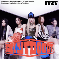 cake - itzy ' sped up '
