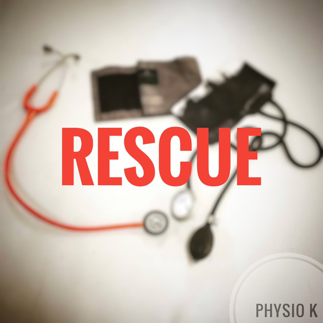 Stream RESCUE by Physio K | Listen online for free on SoundCloud