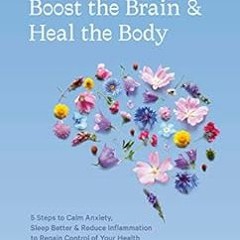 [FREE] PDF 🖌️ Essential Oils to Boost the Brain and Heal the Body: 5 Steps to Calm A