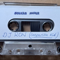 DJ Ron - 'Sasparilla Kid' Studio Mix - Spring 1992 - Side A