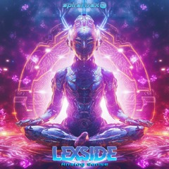 Lexside - Analog Sense (​​SPIT340 - Spiral Trax)