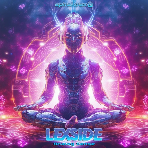 Lexside - Analog Sense (​​SPIT340 - Spiral Trax)