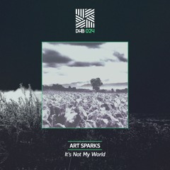 PREMIERE: Art Sparks - It's Not My World (Divestorm Remix)[Deep House Belgium]