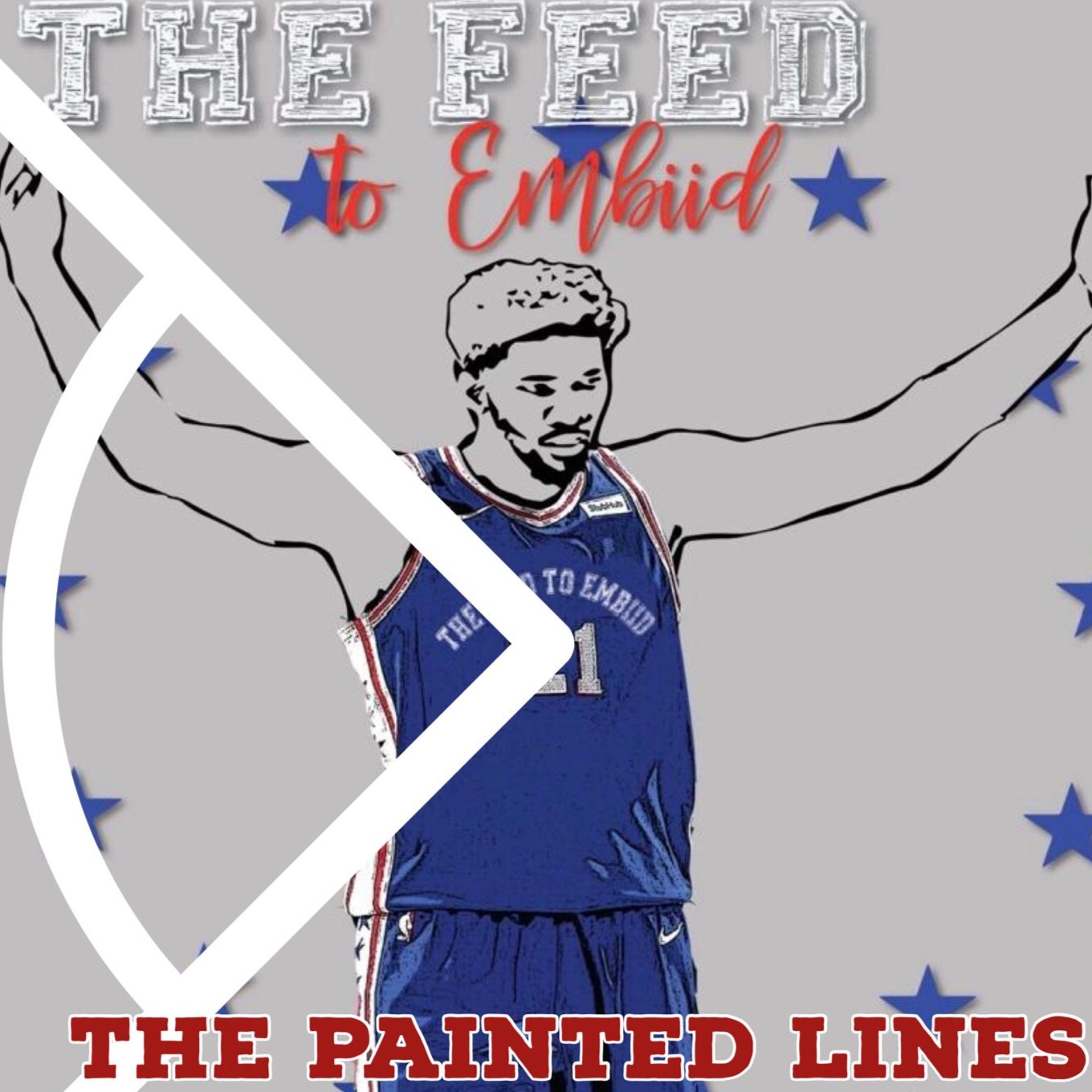 The Feed To Embiid