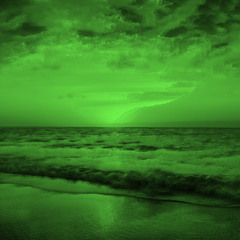 Alone after a long time