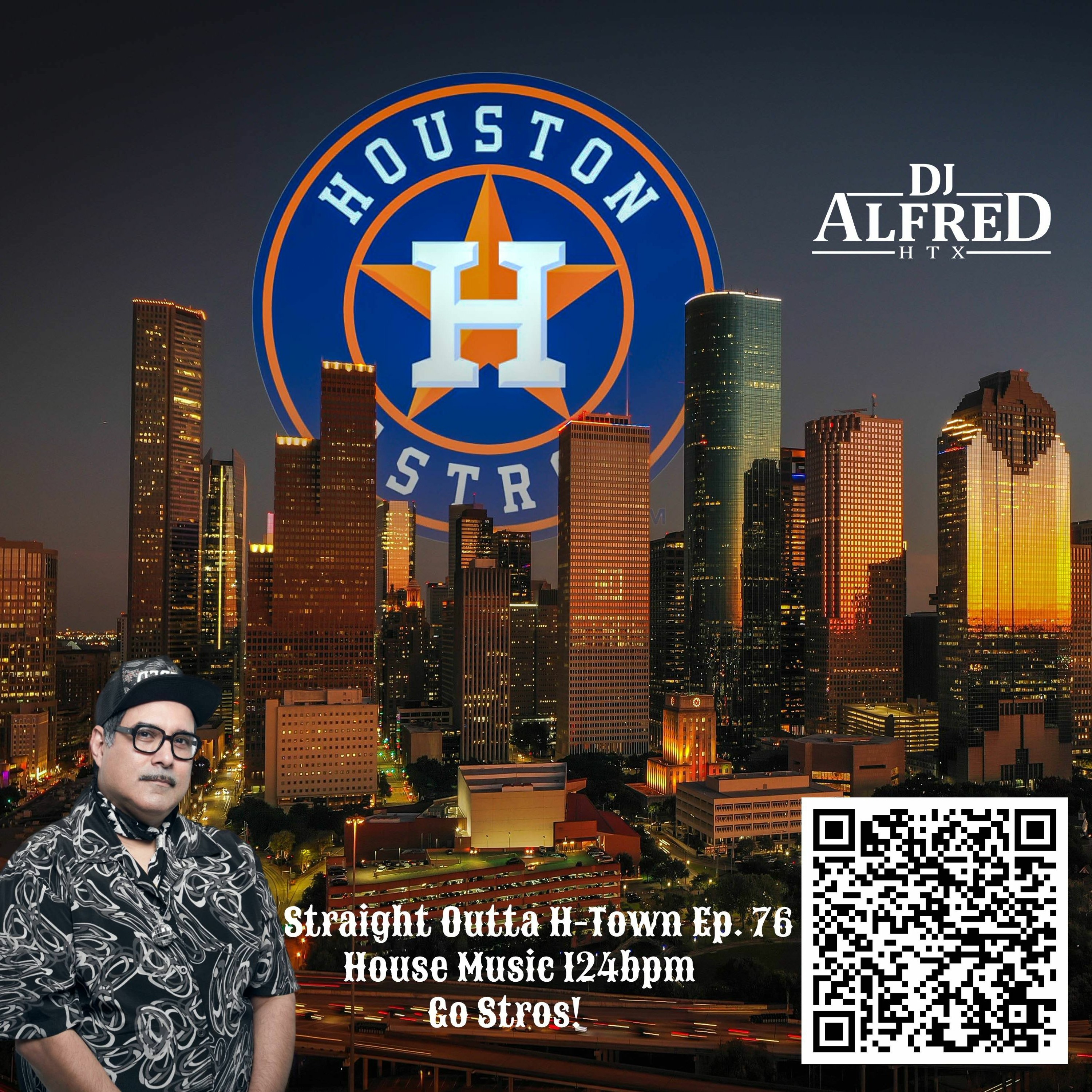 Dj Alfred HTX