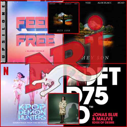 NRJ // BEST OF (POWERS) du 08/12/2025