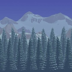 Terraria: ProvEdition - “Boreal Woods” (Tundra)