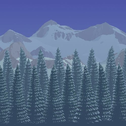 Terraria: ProvEdition - “Boreal Woods” (Tundra)